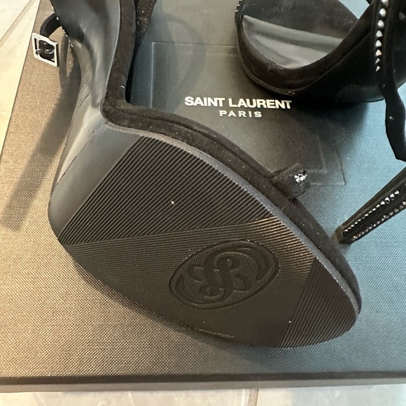 NWB Saint Laurent heels - Picture 4 of 4
